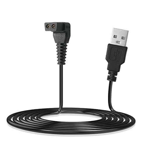 Image of Lenink Charger for Wahl Aqua Blade Trimmer,USB Charger Cable Power Cord Replacement Compatible with Wahl Aqua Blade Stubble 9899-100,9899-804,9864,9870,9818a,5616L Beard Trimmer