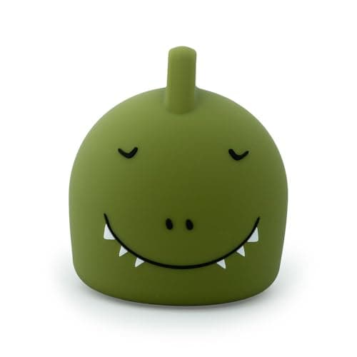 Image of Trixie Night Light Mr. Dino, Green