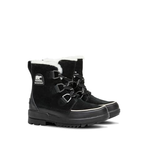 Image of Sorel Women's Shell Boot, TORINO II WP