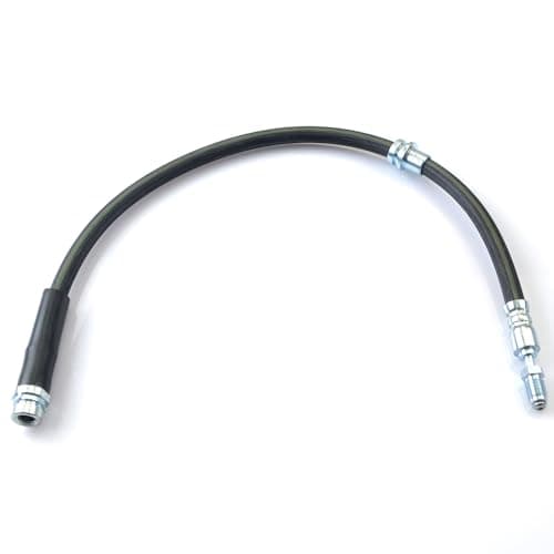 Image of Robust Front Brake Hose Pipe for Ford Fiesta Mk5 2001-2008 Fusion 2002-2012 1201141 1437504 2S612078AF D35043980B