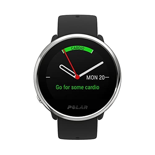 Image of Polar Ignite - Fitness Watch with Advanced Wrist-Based Optical Heart Rate Monitor, Training Guide, GPS, Waterproof