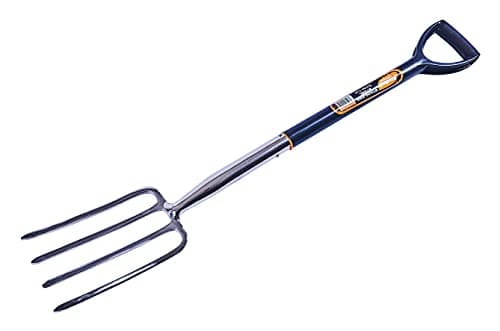 Image of Amtech U4600 24" Border Fork - Stainless Steel