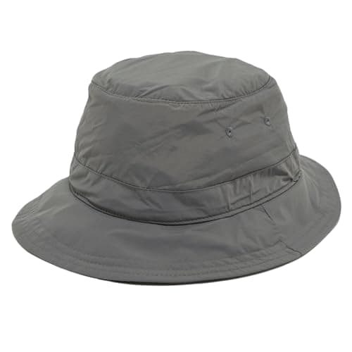 Image of Peter Storm Unisex Tech Bucket Hat, Grey, L