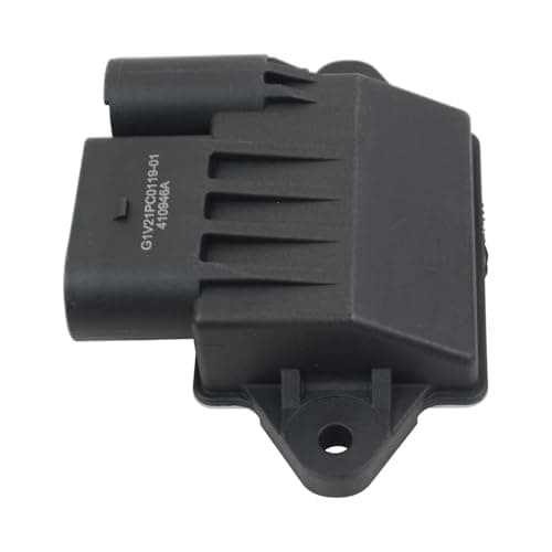 Image of Diesel Start Plug Compatible with JEEP for GRAND for CHEROKEE 2005 Glow Plug Control Unit GSE114 A6421530379 A6421531979