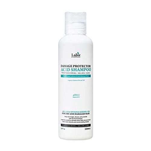 Image of La'dor Damage Protector Acid Shampoo (150ml 5.07fl.oz)