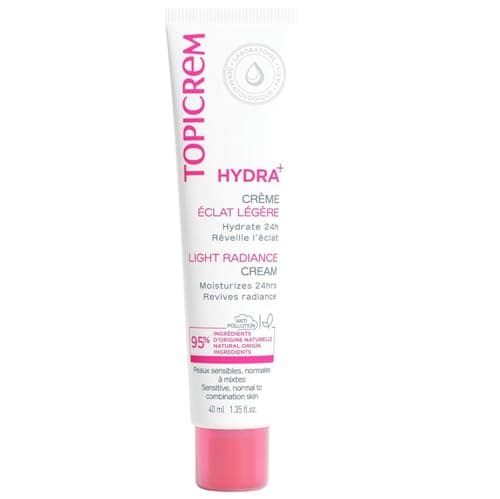 Image of Topicrem HYDRA+ Light Moisturizing Radiance Cream 40ml