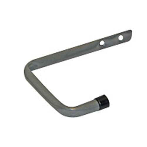 Image of Wall Mounted Storage Hook Bracket - 2 X 110MM