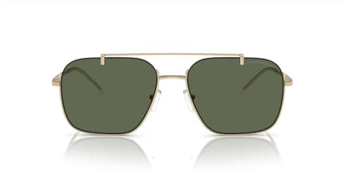 Image of Sunglasses - Emporio Armani / 0ea2150 Size 57 Color 301371