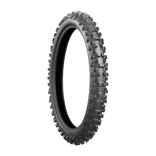 Image of Bridgestone battlecross x20 Front 70/100-19 m/c 42m TT Tyre