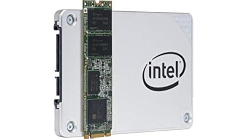 Image of Intel 3.15" SSD Hard Disk Pro 5400s Series, 480GB, M.2 80mm SATA 6Gb/s, 16nm, TLC SSDSCKKF480H6X1