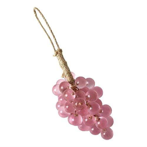 Image of Grape Soap On A Rope,Handcrafted Grapes Soape Bunch Shaped,Cold Bath Soap Lasting Fragrance for Hand Wash, Bath, Fresh Air – Gift for Men & Women