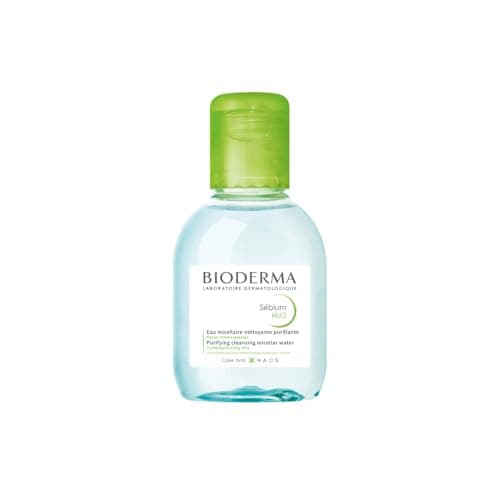 Image of Bioderma Sebium H2O Purifying Cleansing Micelle Solution (for Combination/Oily Skin), 100 ml