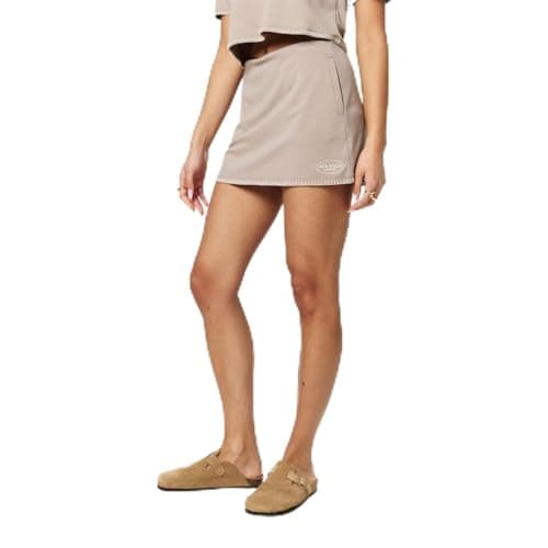 Image of Jack Wills Womens Skort Taupe 14
