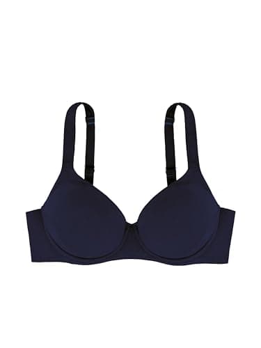 Image of DORINA Women's Lindsay-d Full Coverage Bra, Ink, 32D