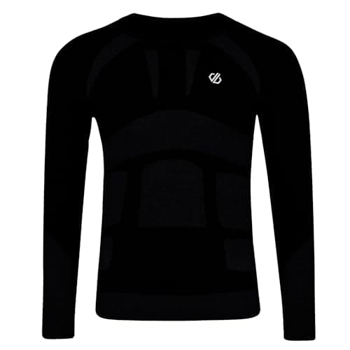 Image of Dare 2b Mens In The Zone II L/S Tee Black L