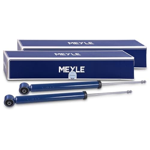 Image of Meyle 126 725 0015 Shock Absorber