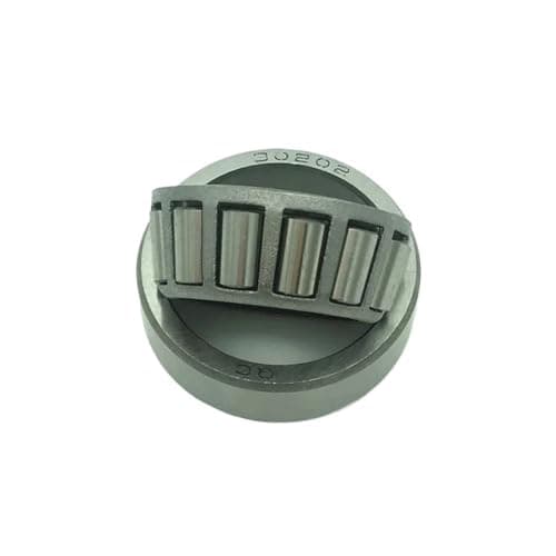 Image of Steel Axk Taper Roller Bearing 2PCS 30204 Single Row 20x47x14mm Tapered Bearings for Industrial Use