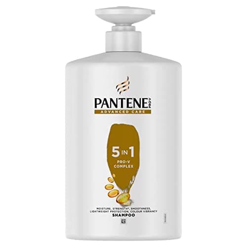 Image of Pantene Advanced Care 5-in-1 Shampoo, 1L