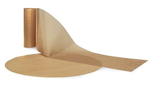 Image of Cake Tin Liner - Non Stick Reusable Circle and Wall Liner. 7 inch, 8 inch, 9 inch (8 inch)