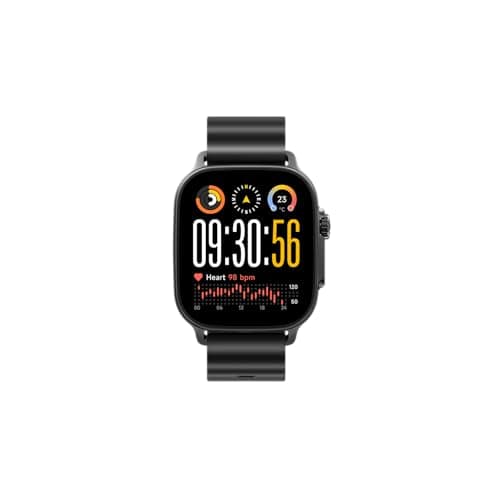 Image of realme Watch 5 RMW2501 Titanium Black EU