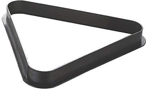 Image of Powerglide Club Game Billiard Snooker & Pool Triangle Plastic For 2"/50.8mm Ball