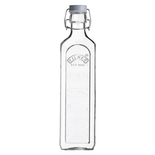Image of Kilner Clip Top Bottle, 1 Litre