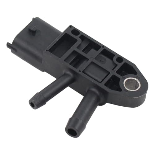 Image of HouYeen DPF Exhaust Pressure Sensor for Alf-a Ro-meo Au-di A4 B8 Fia-t 500 Bravo Doblo Ducato Fiorino Grande Punto Idea Linea Panda Qubo Strada Ive-co Lan-cia Maz-da 3 O-pel Astra H Zafira B Saa-b 93