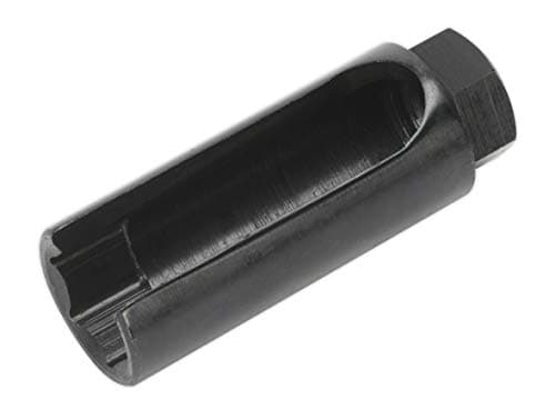 Image of Sealey Sx022 Oxygen Sensor Socket 22Mm 3/8Sq Drive