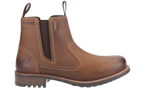 Image of Cotswold Worcester Boot Male Light Brown Size 10