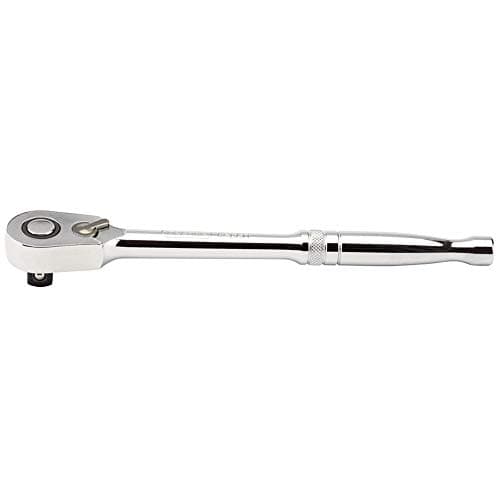 Image of Draper 26566 1/2-Inch Square Drive Micro Head Reversible Ratchet