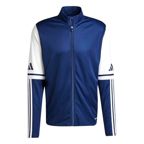 Image of adidas Men's Squadra25 Training Jacket, team navy blue 2/white, XL