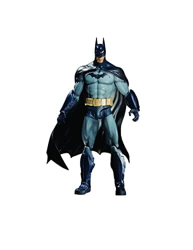 Image of Dc Comics Dc Direct Batman: Arkham Asylum Series 1: Batman Action Figure