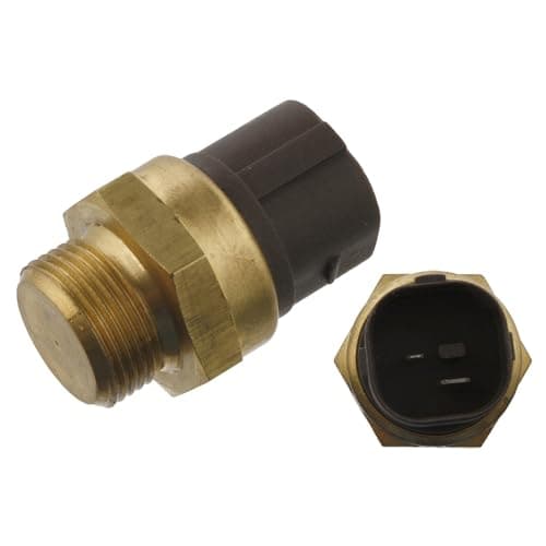 Image of febi bilstein 36205 Temperature Switch for radiator fan, pack of one