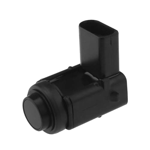 Image of eMagTech Car Front Rear PDC Parking Sensor 1U0919275 1J0919275 Car PDC Reversing Radar Sensor Compatible with Audi Q7 Compatible with VW Compatible with Jetta
