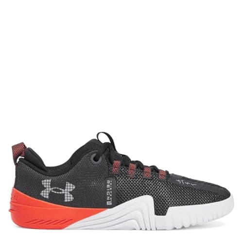 Image of Under Armour Mens TriBase Reign 6 Training Shoes Anthracite/Black 7 UK
