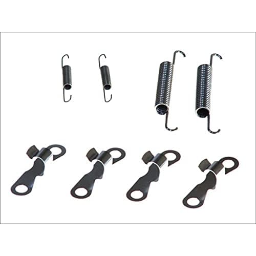 Image of ATE 03013791762 Brake Shoe Accessory Kit