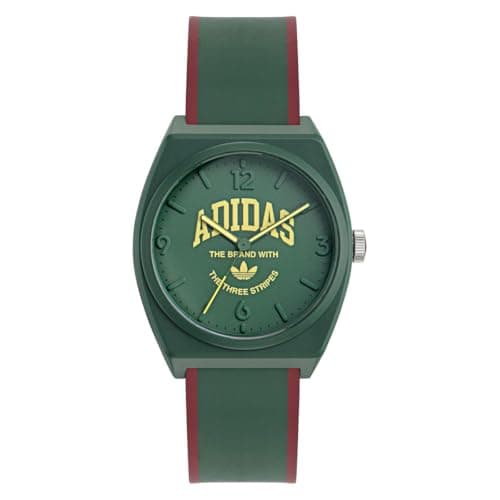 Image of adidas Originals Project Two Grfx Unisex Analogue Watch