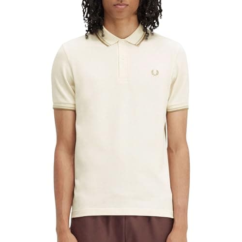 Image of Fred Perry Twin Tipped Polo Shirt Men - XXL
