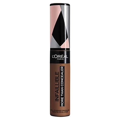 Image of L'Oreal Paris Infallible Longwear 24HR More Than Concealer, Matte Finish, (339 Cocoa)