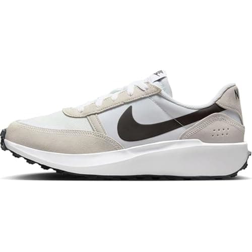 Image of NIKE FJ4195-100 Waffle Debut Men White/Black-Phantom-Summit White UK 8.5
