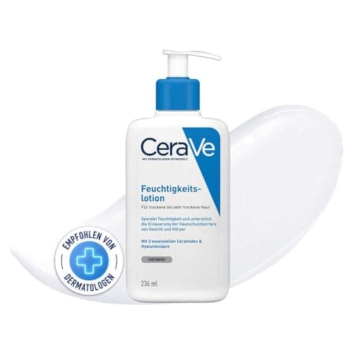 Image of CERAVE Moisturising lotion 236 ml.