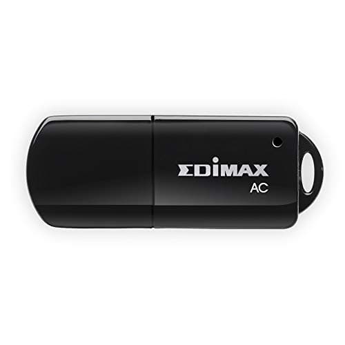 Image of Edimax EW-7811UTC AC600 Wireless Dual-Band Mini USB 2.0 Adapter