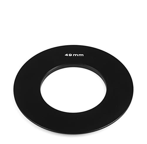 Image of 49 mm Square Filter Adapter Connection Adapter Cokin P Series Filter Holder 49 mm