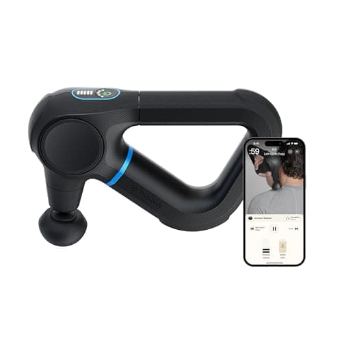 Image of Theragun Prime (6th Generation) by Therabody - Deep, Powerful Massage Gun in a Rugged, Durable Design for Reliable Recovery