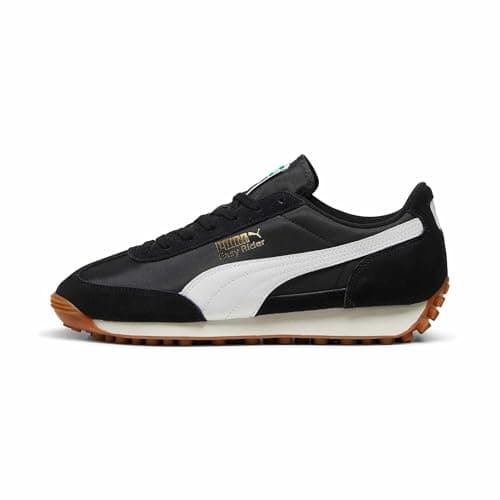 Image of PUMA Easy Rider Vintage Sneakers, PUMA Black-PUMA White, 8