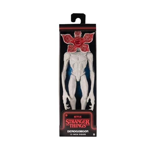 Image of Stranger Things Demogorgon - 12-Inch Highly Detailed Articulated Figure