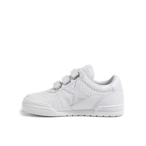 Image of Munich G-3 Kid VCO Profit, Children's Sneakers, White, 26 EU