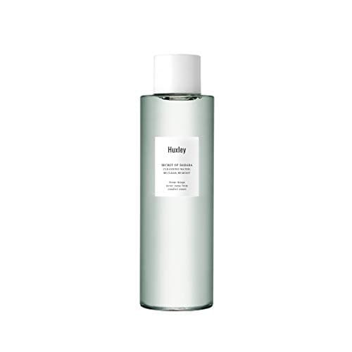 Image of Huxley Cleansing Water Be Clean Be Moist 200ml