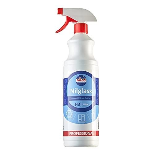 Image of NILCO GLASS CLEANER, NILGLASS, 1L