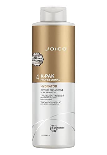 Image of Joico K-Pak Intense Hydrator Treatment (for Dry, Damaged Hair) 1000ml